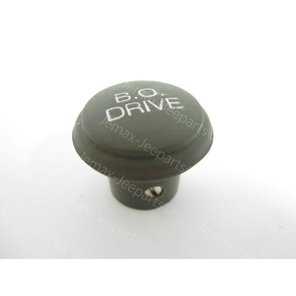 Willys MB B.O. Drive knop