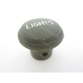 Willys MB Lights knop