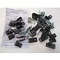 Willys MB MB Wiring clip identification set