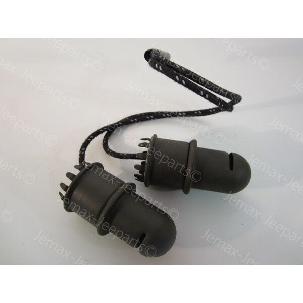 Willys MB Panel Lights