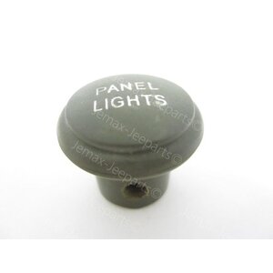 Panel Lights knop
