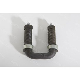 Willys MB D Spring Shackle U Bolt L+R