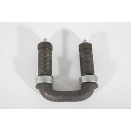 Willys MB D1 Spring Shackle U Bolt