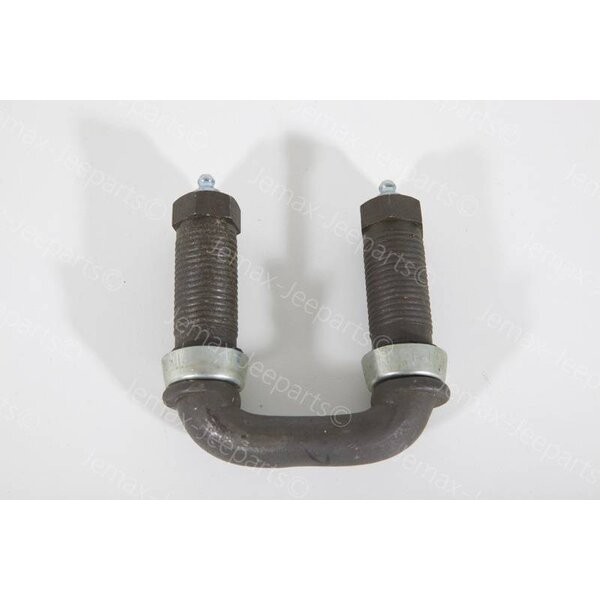 Willys MB Spring Shackle U Bolt R+R