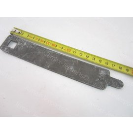 Willys MB Leaf Clip 19 cm