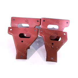 Ford GPW Gusset Plate Set