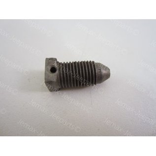 Willys MB E Fork Stop Screw