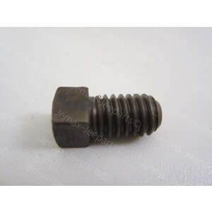 Y Screw lever shaft locking