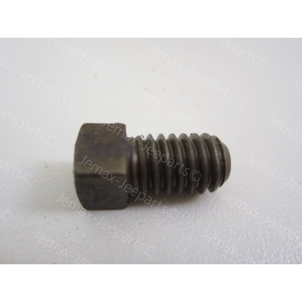 Willys MB Y Screw lever shaft locking
