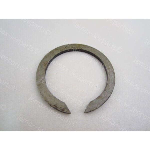Willys MB C SNAP RING, transmission main shaft