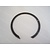 Willys MB D SNAP RING, transmission main drive gear bearing