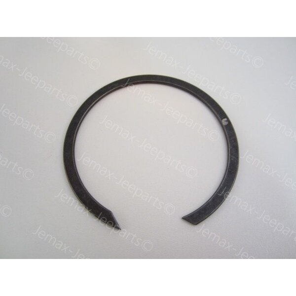 Willys MB D SNAP RING, transmission main drive gear bearing