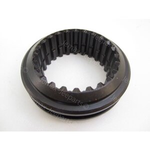 T SLEEVE, second and high speed synchronizer