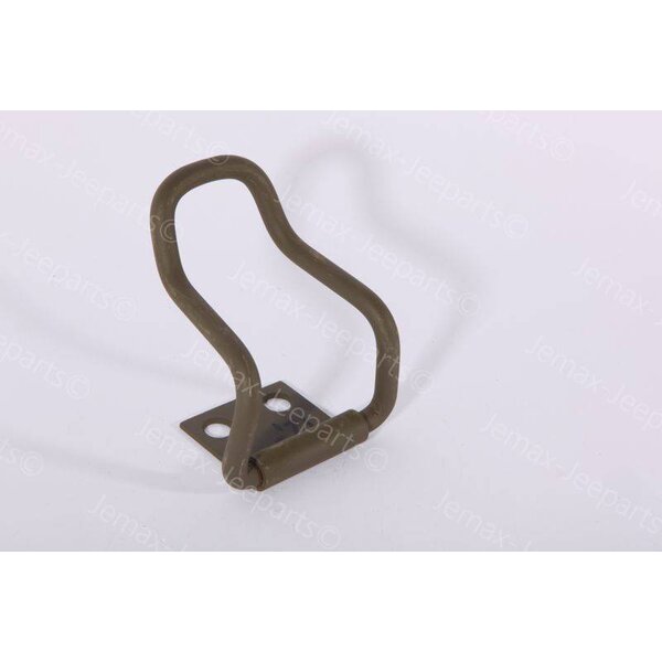 Willys MB Axe Bracket