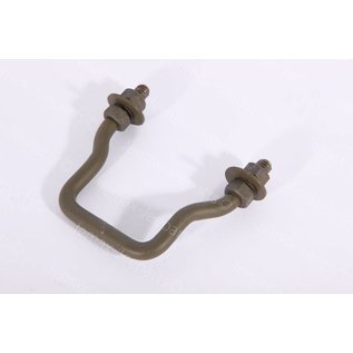 Willys MB Axe Clamp