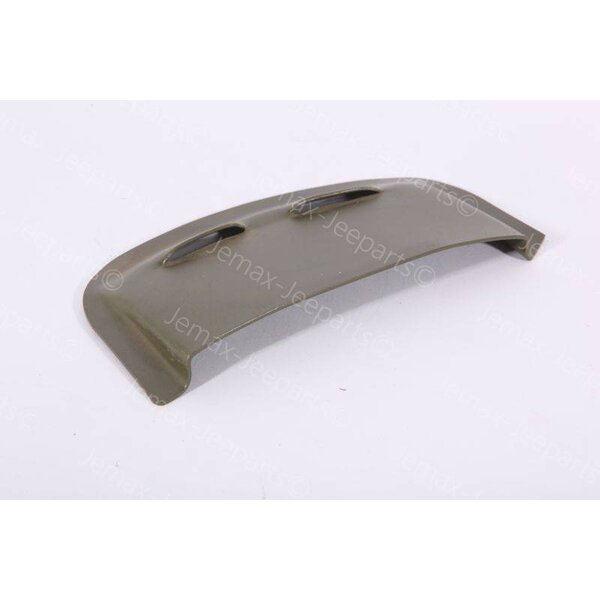 Willys MB Bracket Axe Head