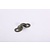 Willys MB BRACKET, hood catch