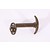 Willys MB CATCH, windshield hold down