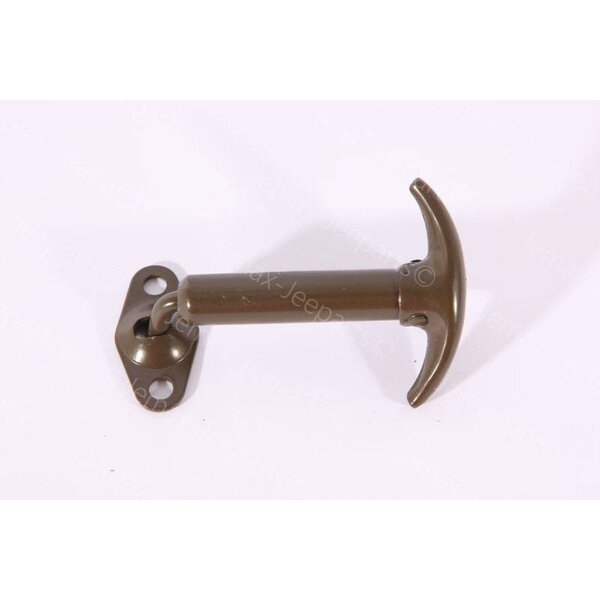 Willys MB CATCH, windshield hold down