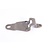 Willys MB BRACKET, top bow pivot