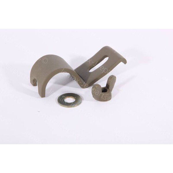 Willys MB Tyre Pump Bracket