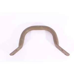 U Handle , body, outside rear corner