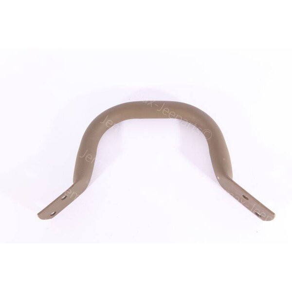 Willys MB U Handle , body, outside rear corner