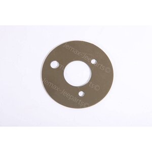 PLATE, dimmer switch to floor seal
