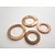 Willys MB Brake Hose Gasket set