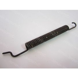 Willys MB Spring