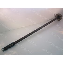 Willys MB Shaft Left