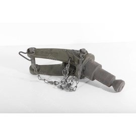 Willys MB Pintle Assembly