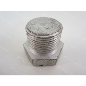 AB Plug, Oil Pan Drain