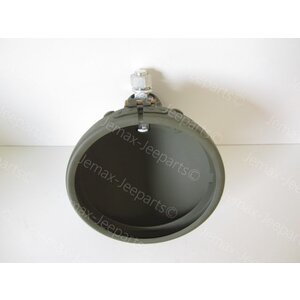 Head Lamp Housing and Rim