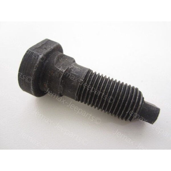 Willys MB  Pin brake shoe anchor