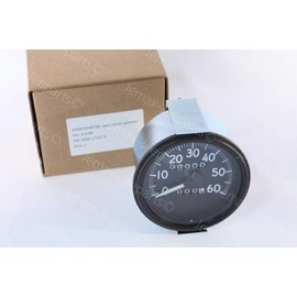 Willys MB Speedometer Assy Short Pointer Late