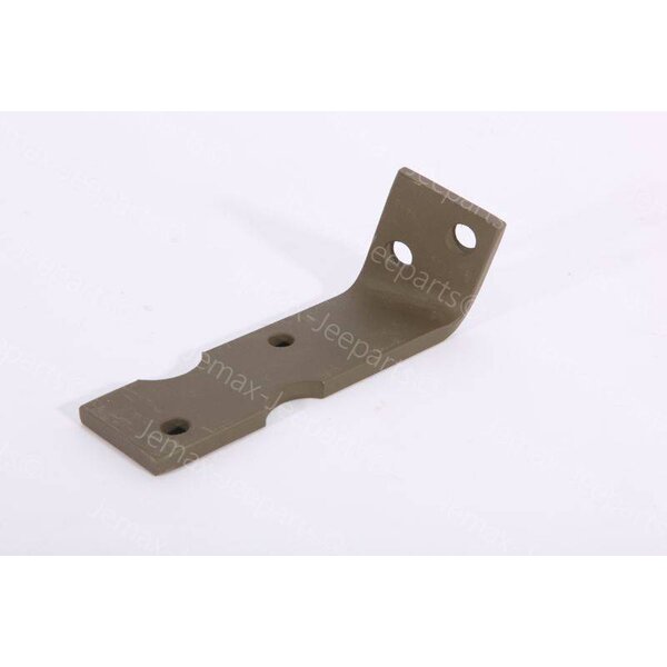 Trailer 1/4 ton BRACKET, taillamp, left