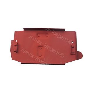 Willys MB Battery Tray MB