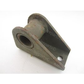 Willys MB Fr and Rear spring shackle bracket assembly