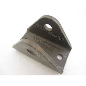 Front and rear spring pivot bracket