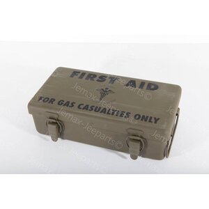 First Aid Gas Kit
