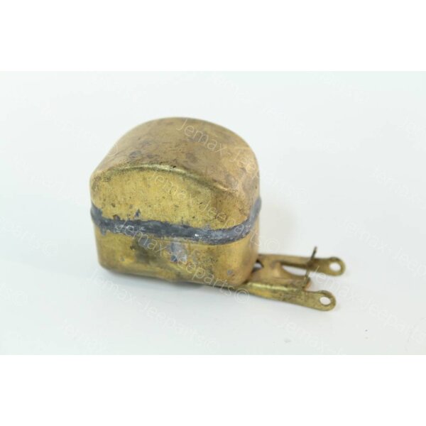 Willys MB FLOAT, carburator