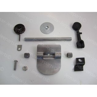 Willys MB Repair Kit Heat Control