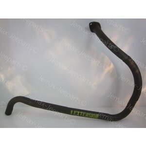 Extension and Flange, exhaust assy