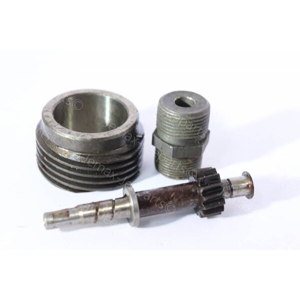 Willys MB Speedometer Drive Gear With Bushing Set