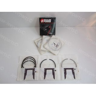 Willys MB Piston Ring Set