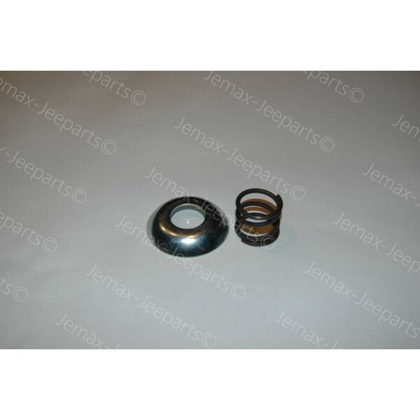 Willys MB AV+AW Transmission control spring and washer kit