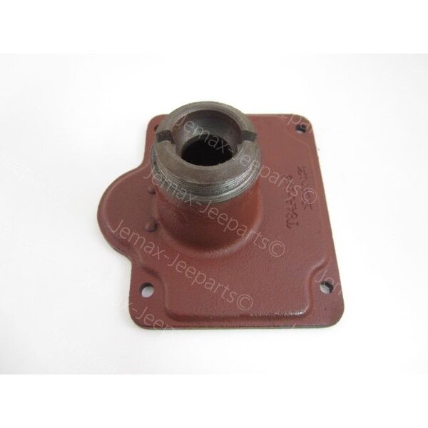 Willys MB BA HOUSING, gear shift lever assy