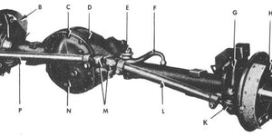02 Front Axle