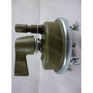 MV Spares Headlight Rotary Switch